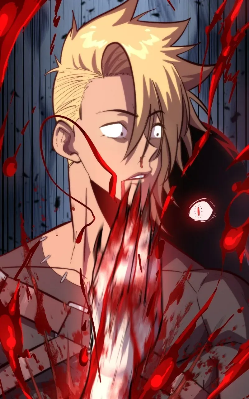 Read Blood System Manga Online