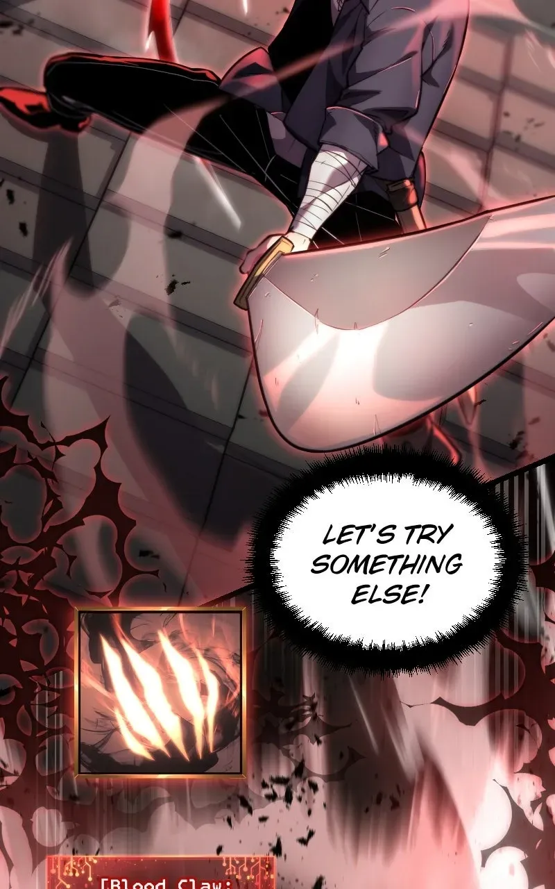 Read Blood System Manga Online