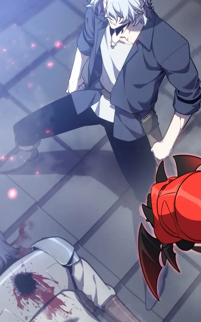 Read Blood System Manga Online