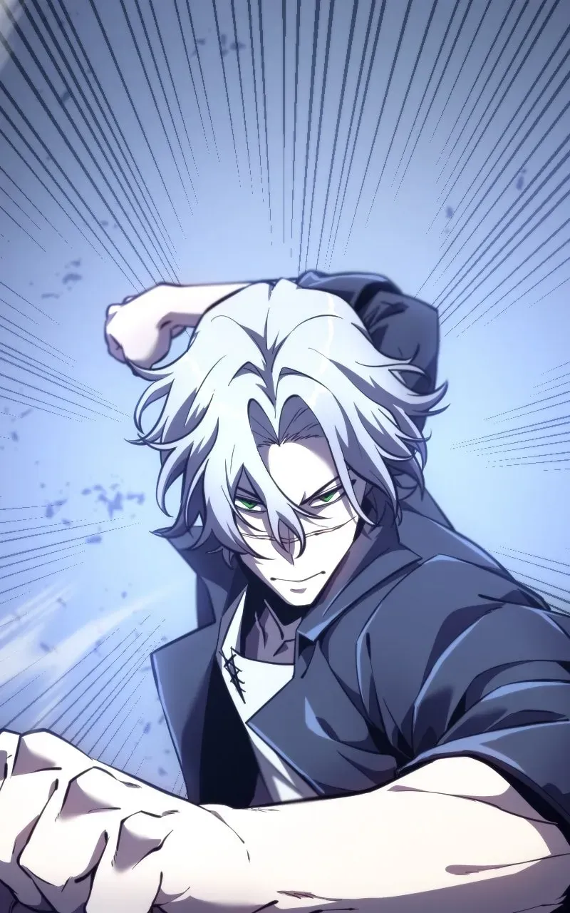 Read Blood System Manga Online