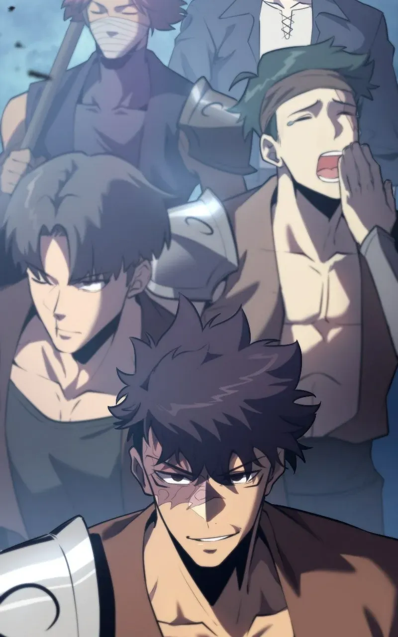 Read Blood System Manga Online