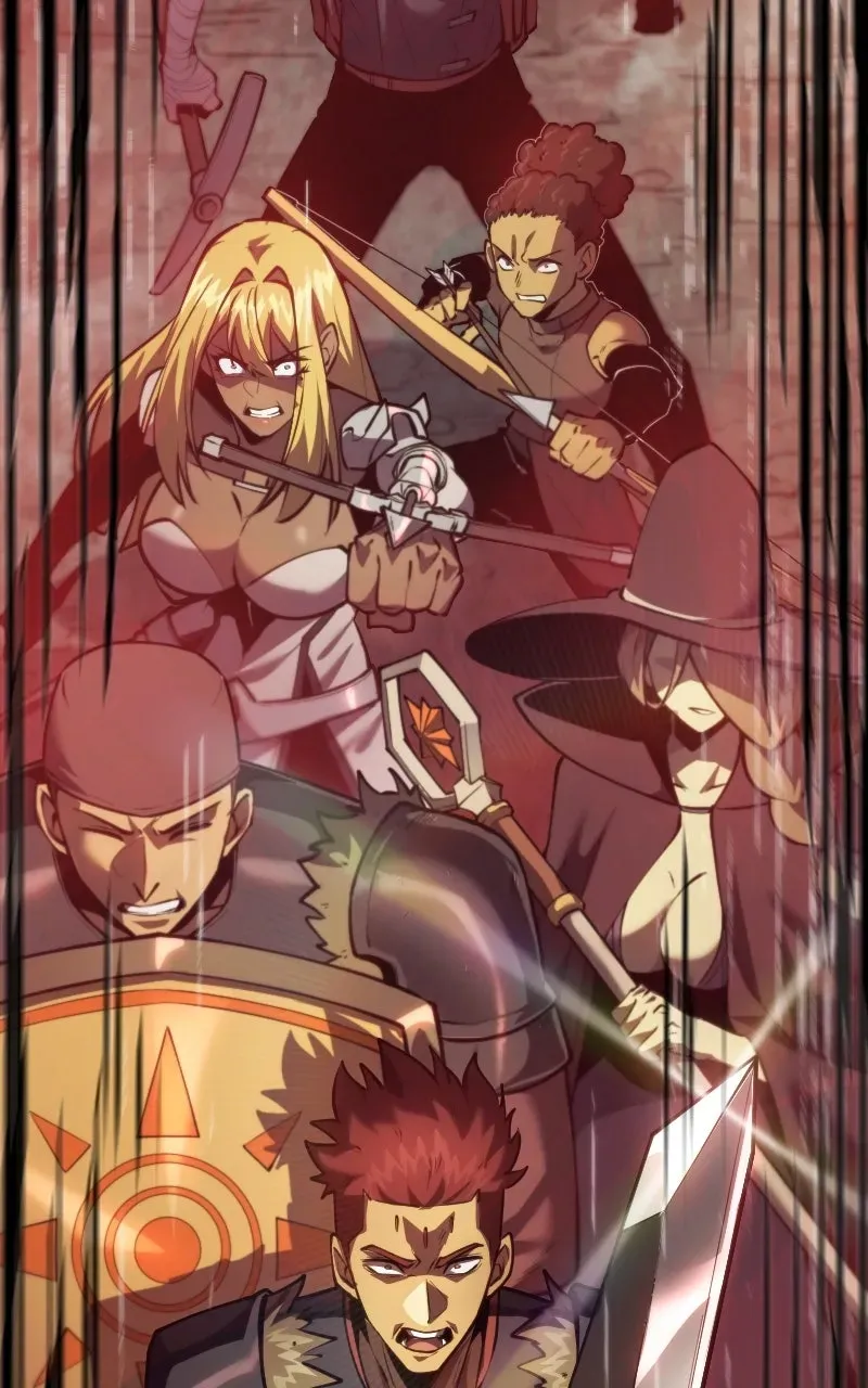 Read Blood System Manga Online