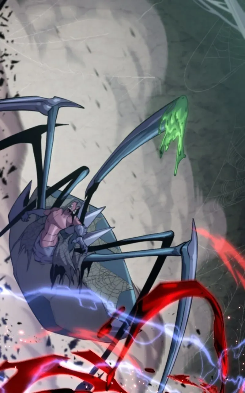 Read Blood System Manga Online