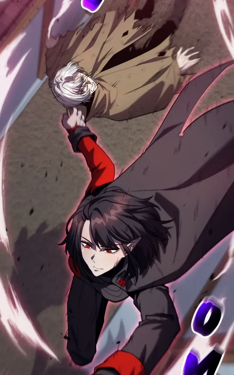 Read Blood System Manga Online