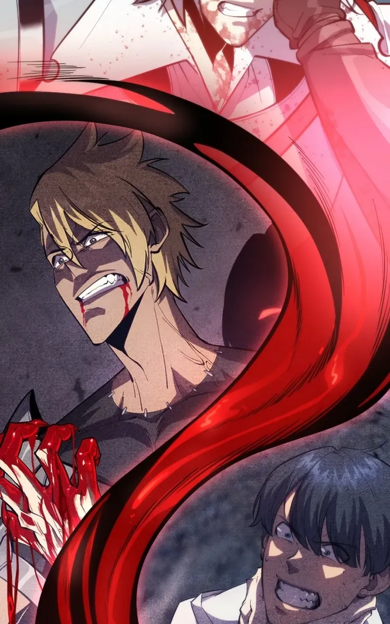Read Blood System Manga Online