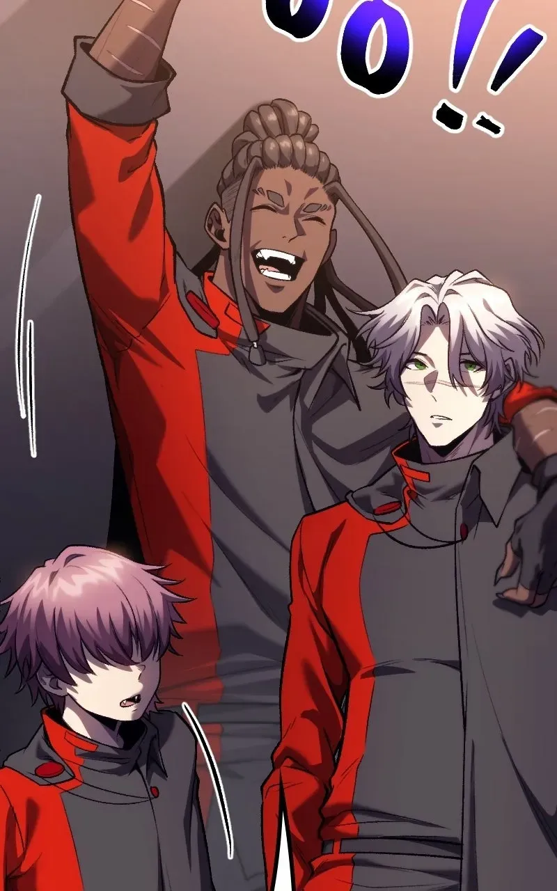Read Blood System Manga Online