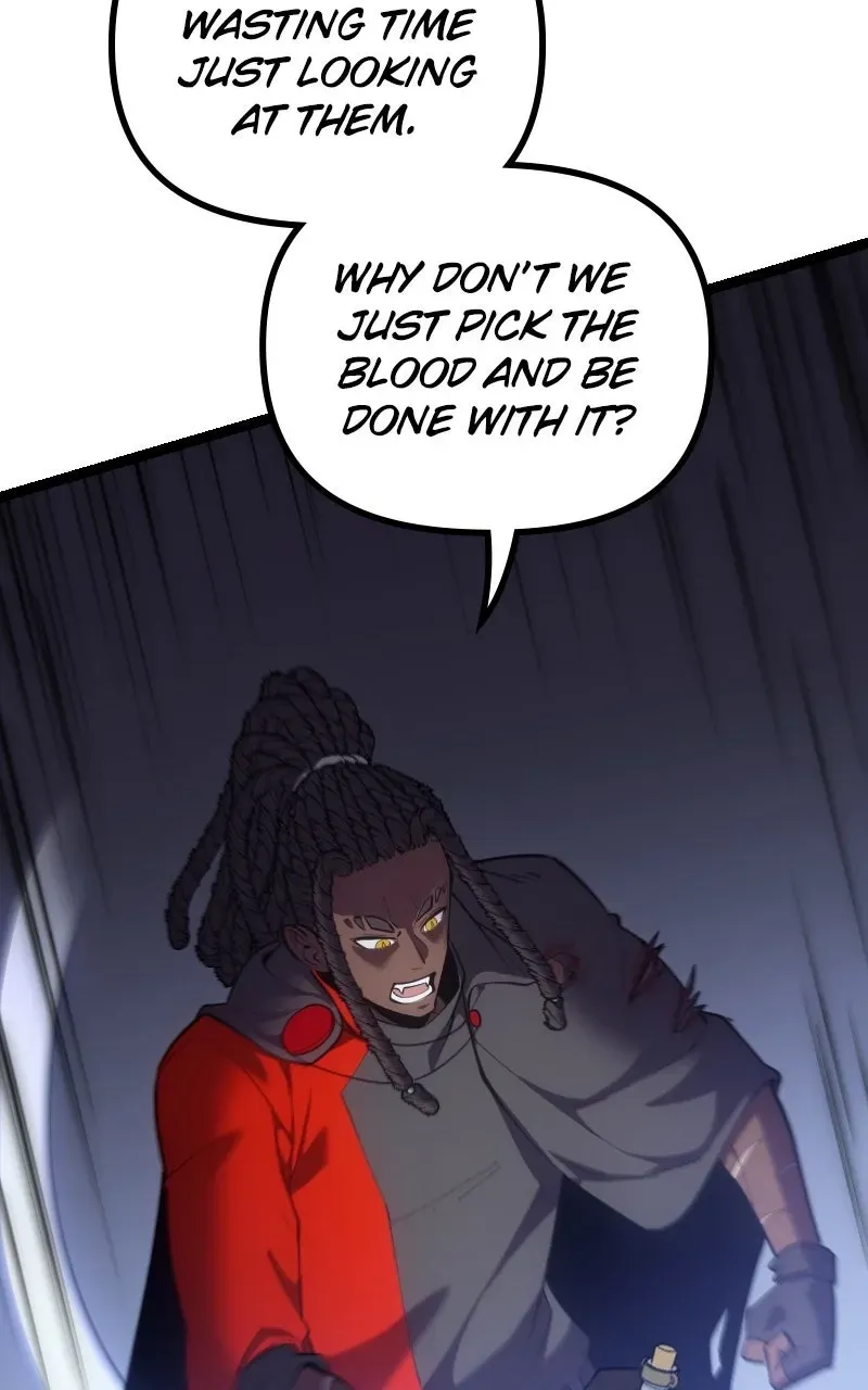 Read Blood System Manga Online