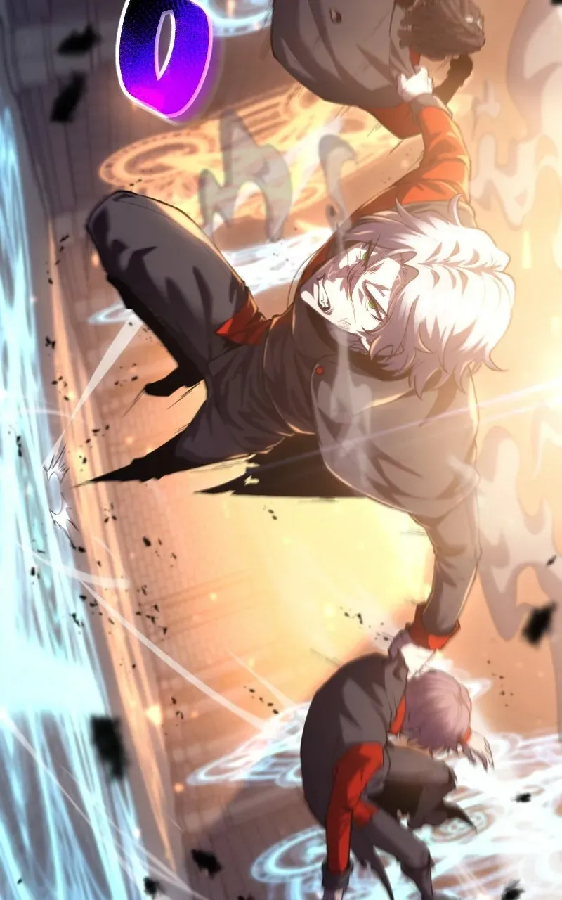 Read Blood System Manga Online