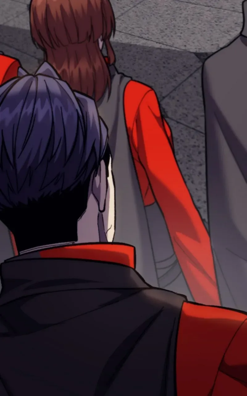Read Blood System Manga Online