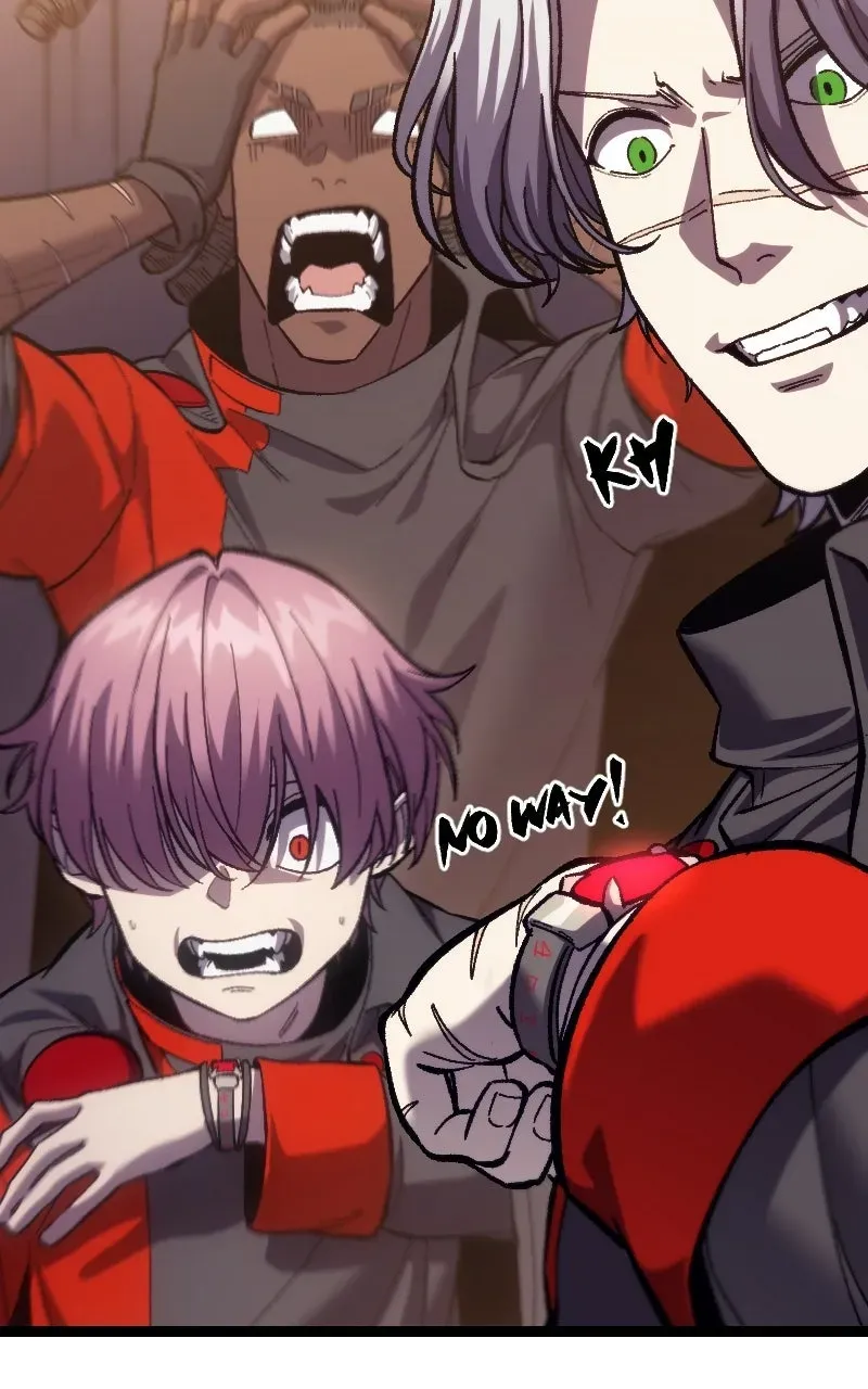 Read Blood System Manga Online