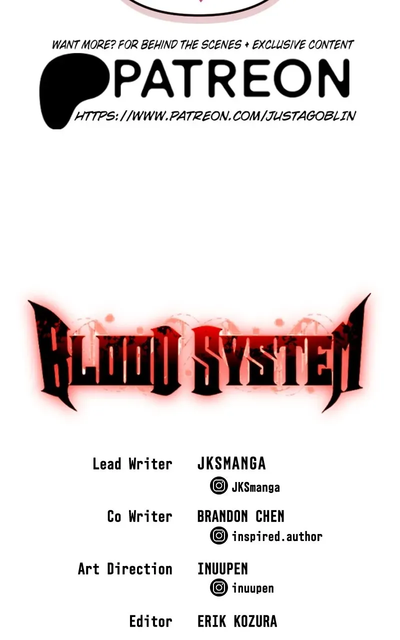 Read Blood System Manga Online