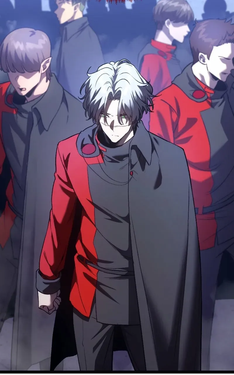 Read Blood System Manga Online
