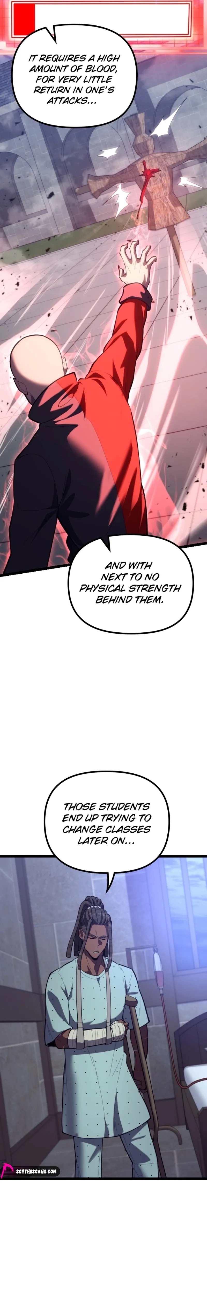 Read Blood System Manga Online