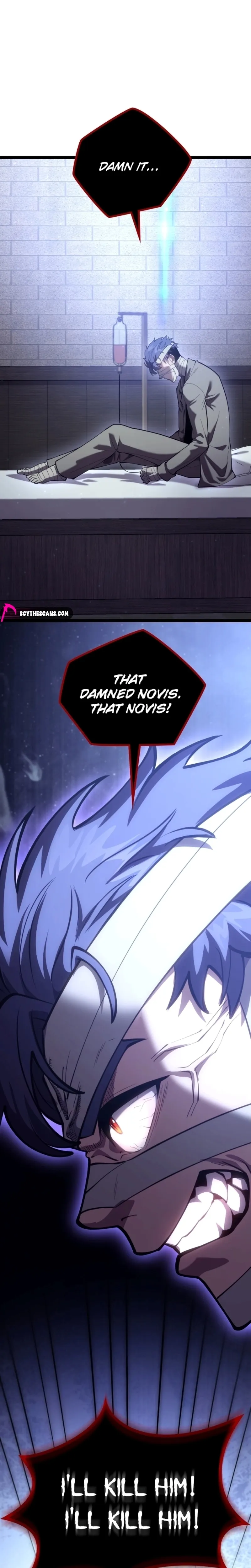 Read Blood System Manga Online