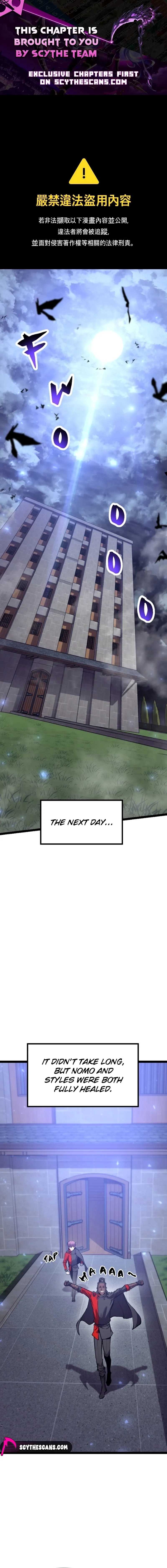 Read Blood System Manga Online