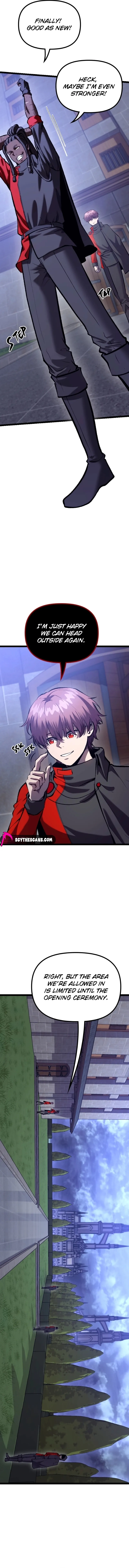 Read Blood System Manga Online