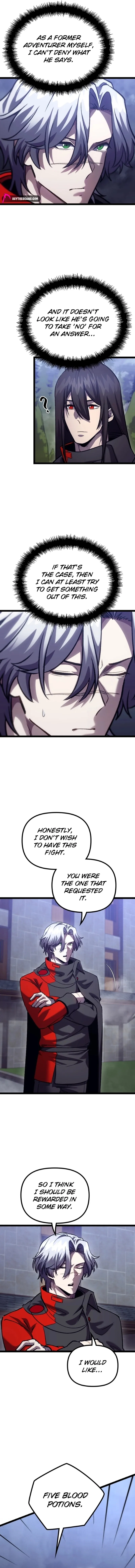 Read Blood System Manga Online