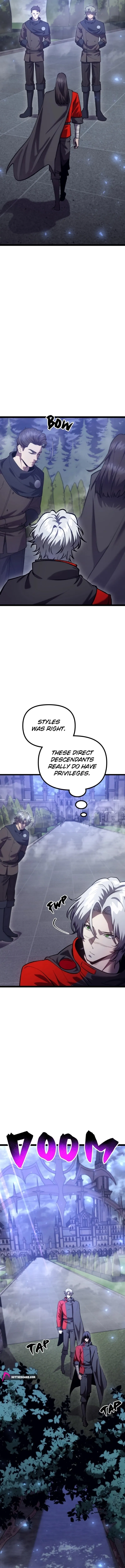 Read Blood System Manga Online