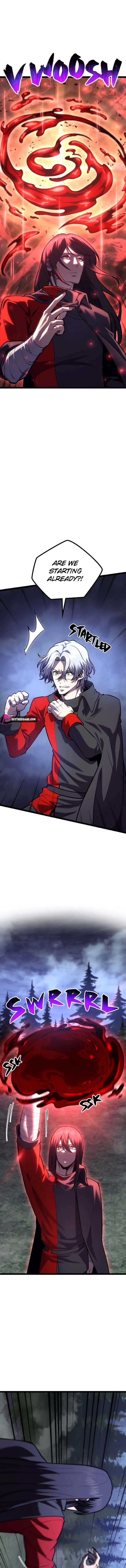 Read Blood System Manga Online
