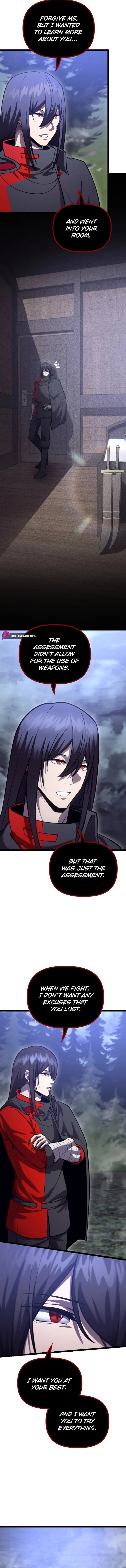 Read Blood System Manga Online