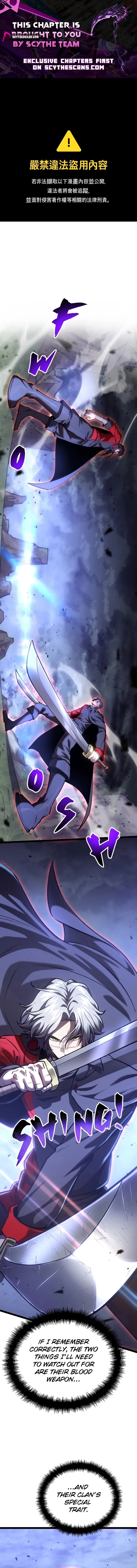 Read Blood System Manga Online