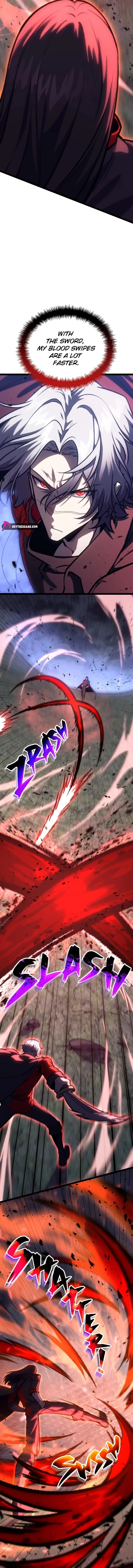 Read Blood System Manga Online