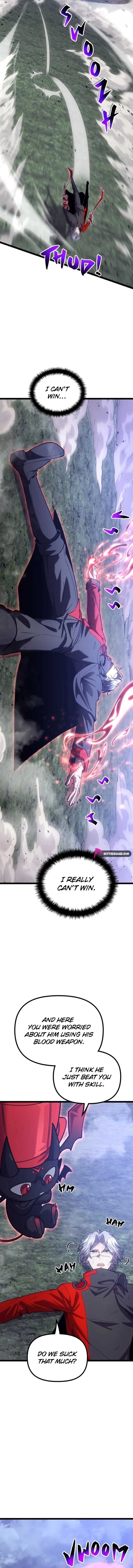 Read Blood System Manga Online