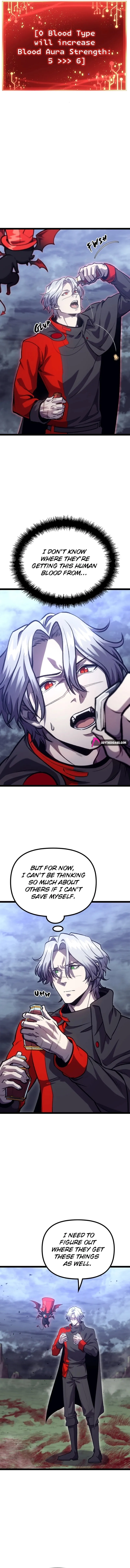 Read Blood System Manga Online