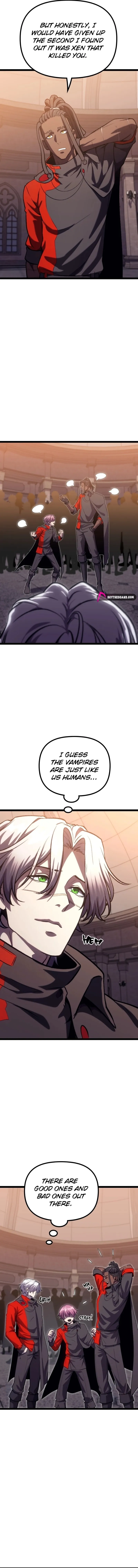 Read Blood System Manga Online