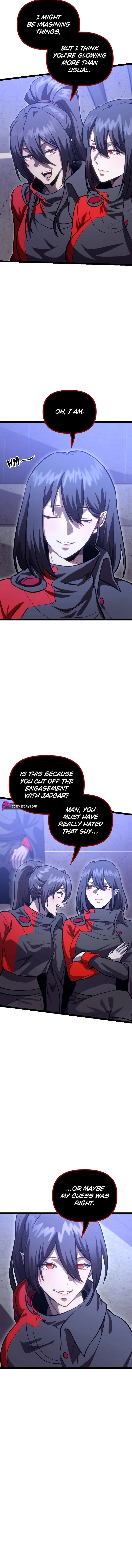 Read Blood System Manga Online