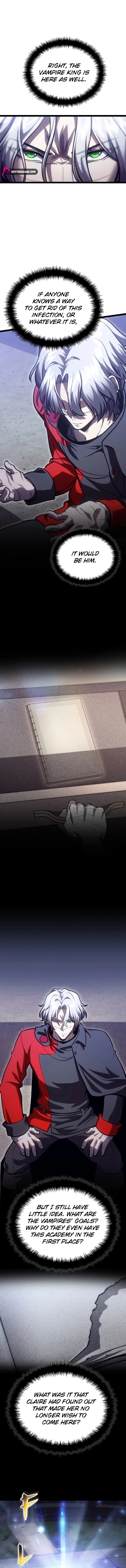 Read Blood System Manga Online