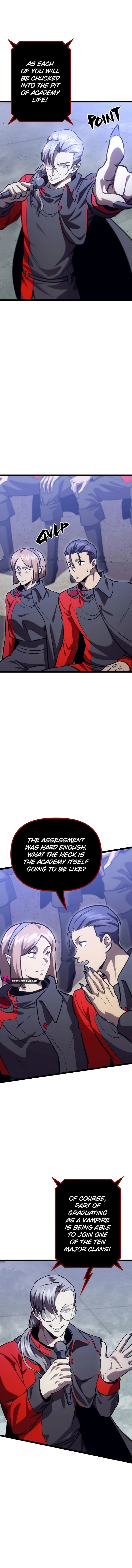 Read Blood System Manga Online