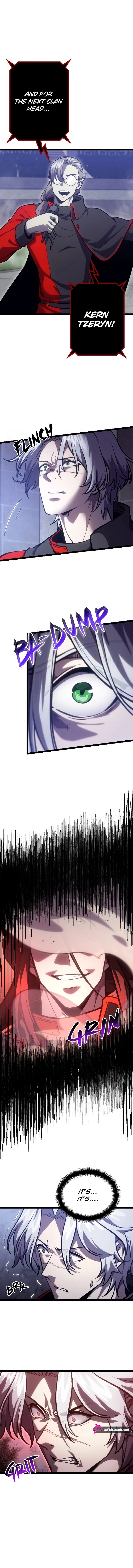 Read Blood System Manga Online