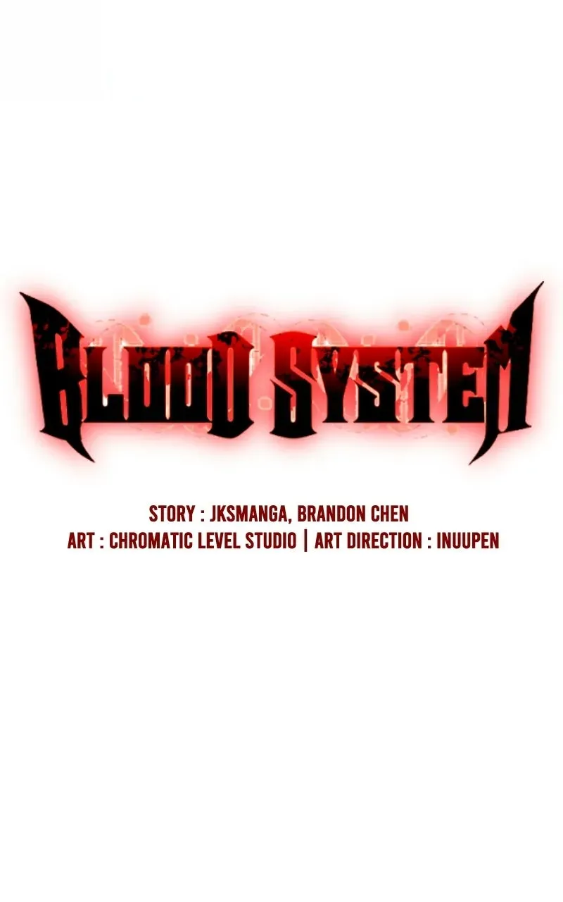 Read Blood System Manga Online