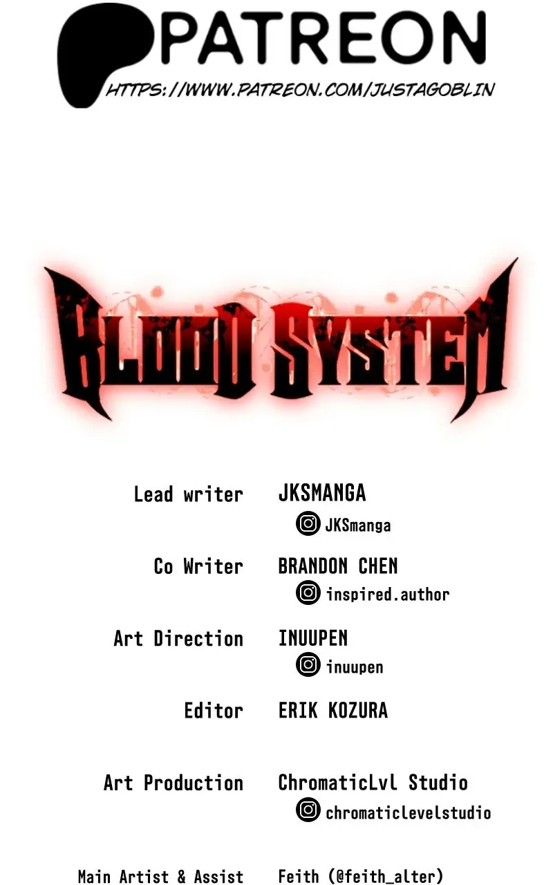 Read Blood System Manga Online