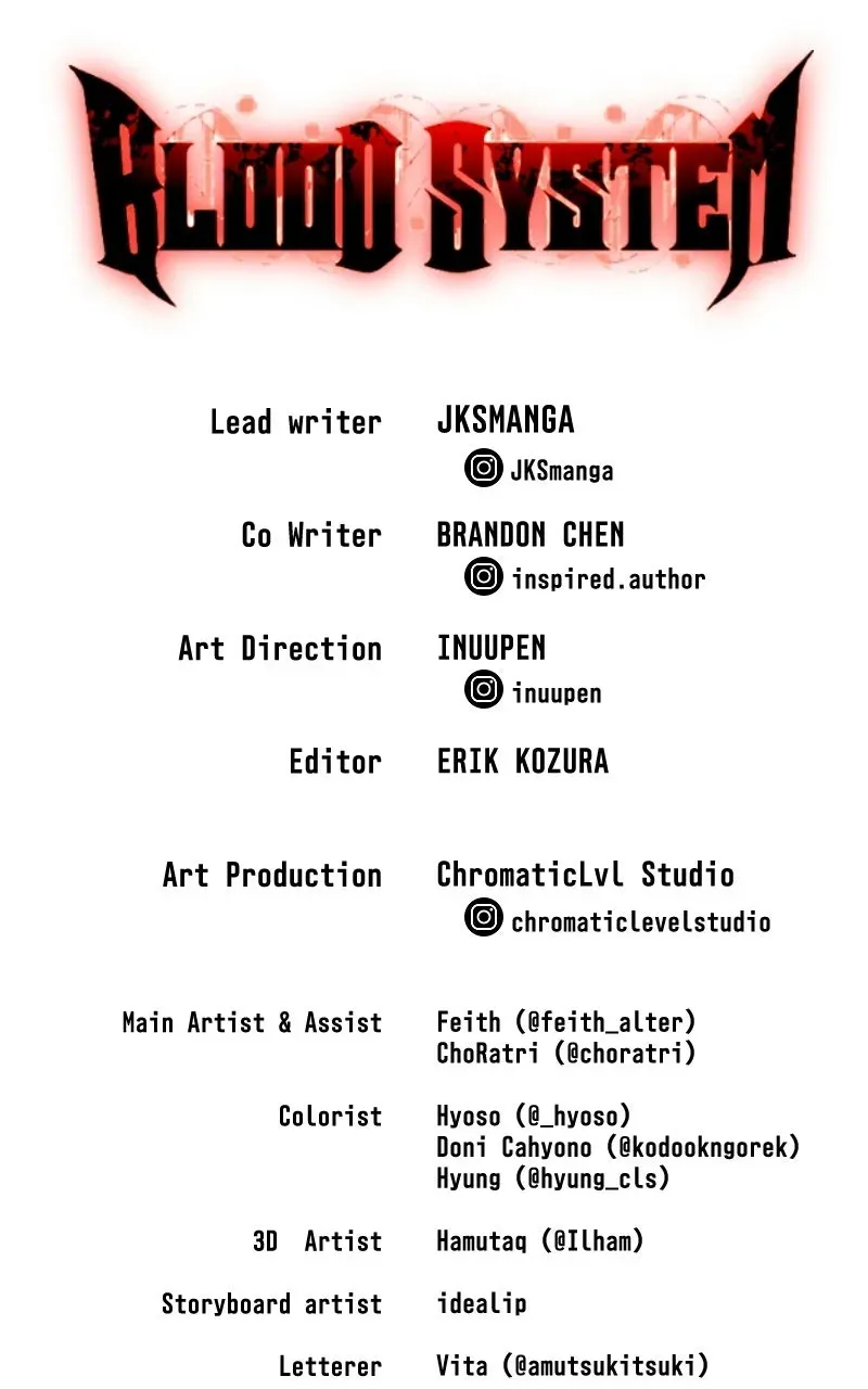 Read Blood System Manga Online
