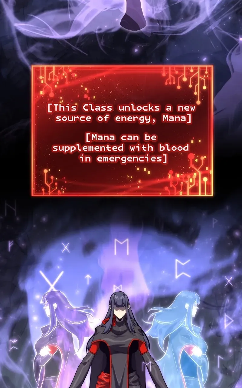 Read Blood System Manga Online