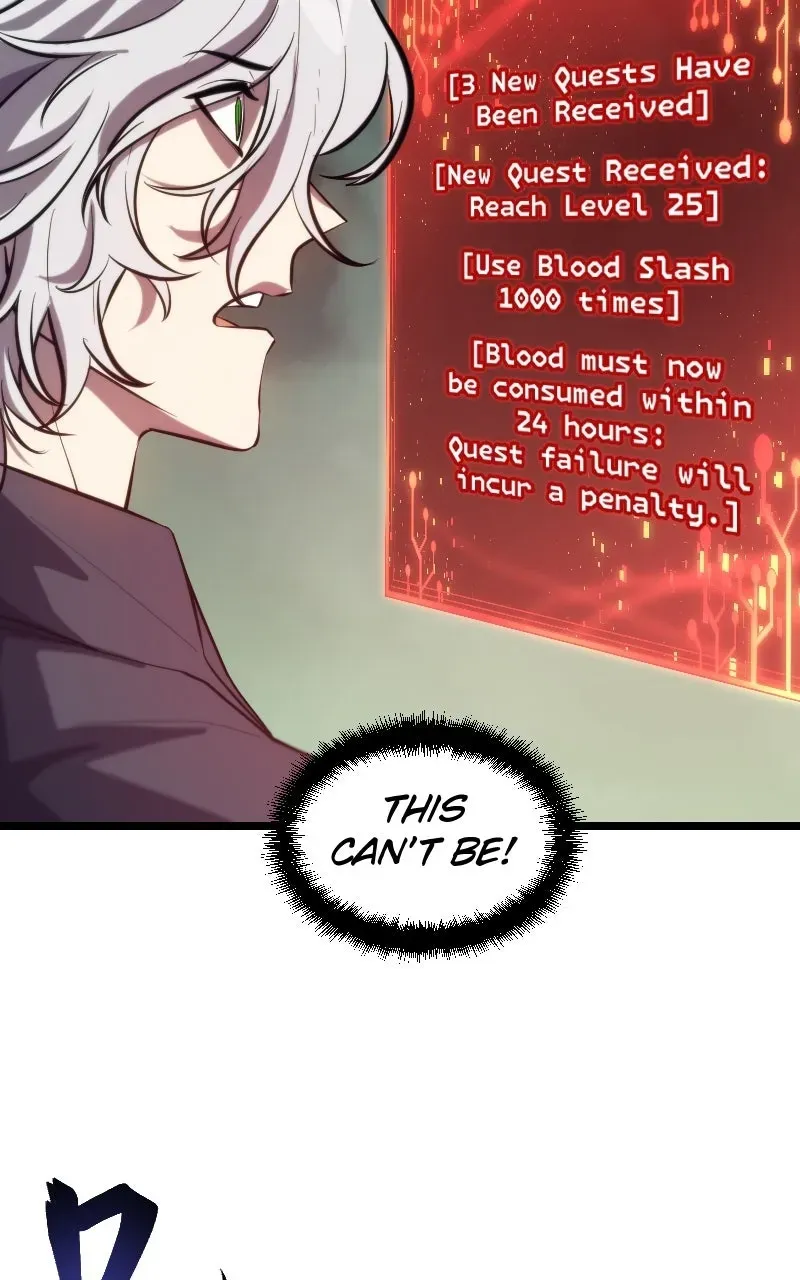 Read Blood System Manga Online