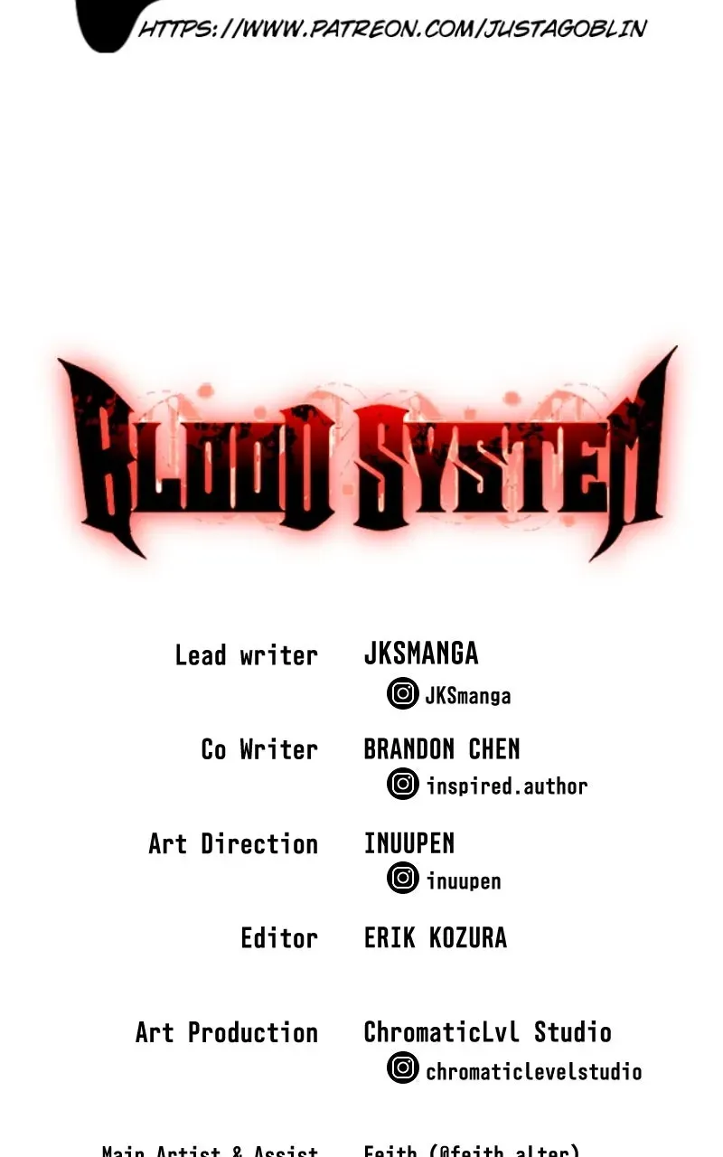 Read Blood System Manga Online