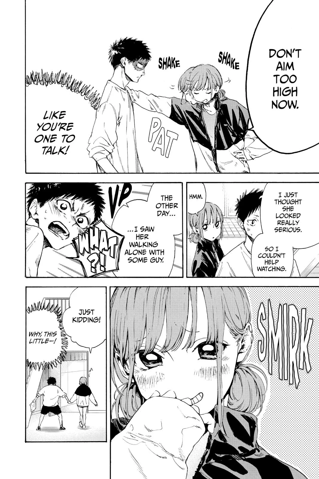Read Blue Box Manga Online