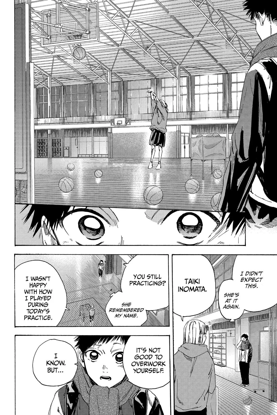 Read Blue Box Manga Online