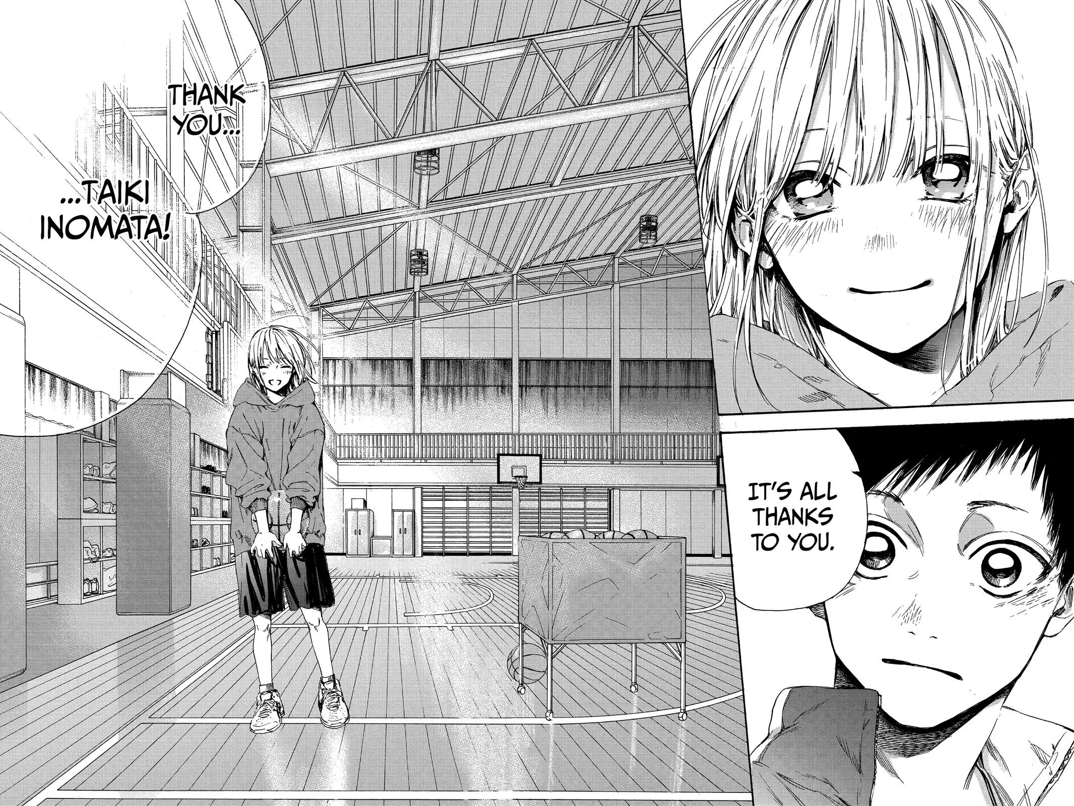 Read Blue Box Manga Online