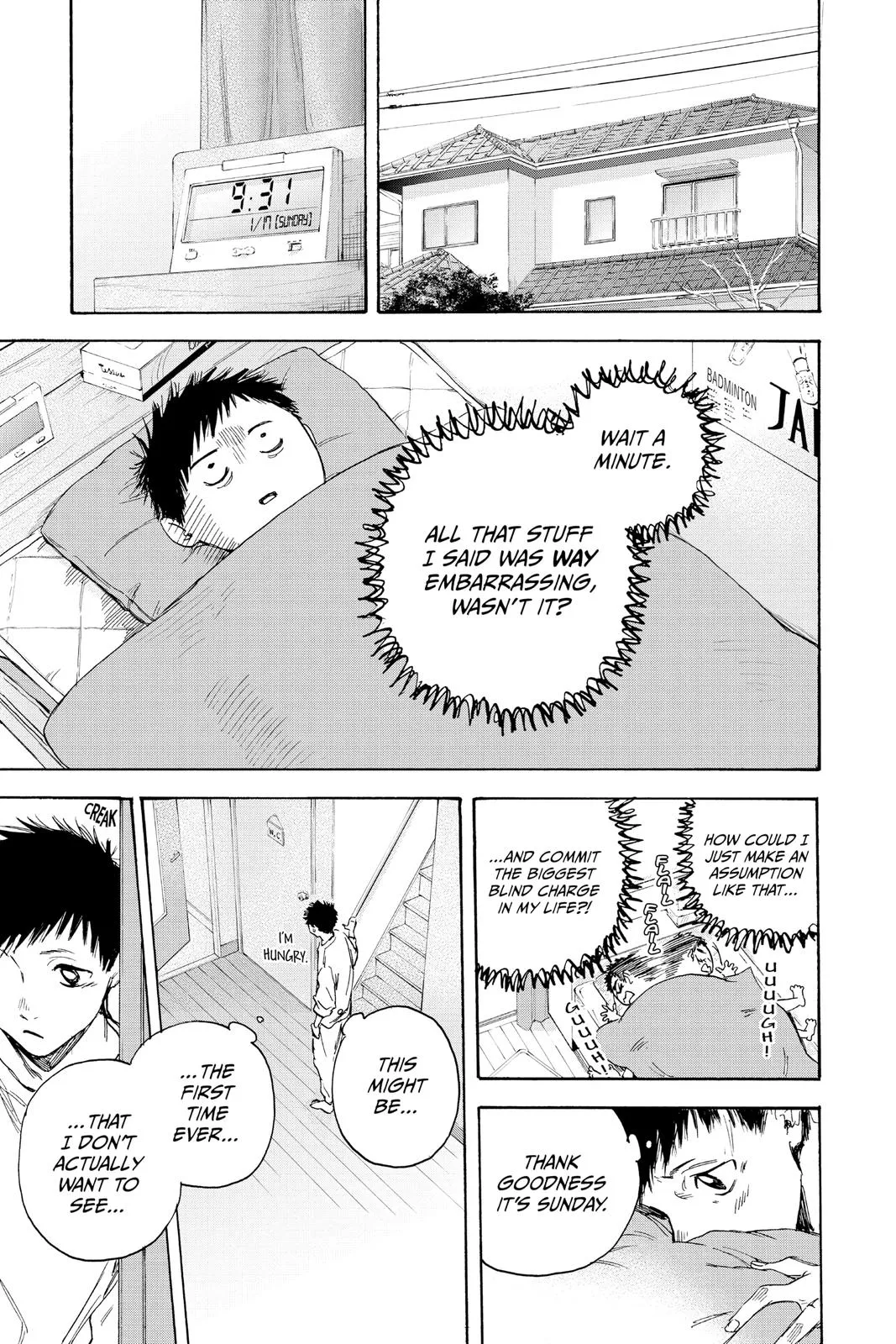 Read Blue Box Manga Online