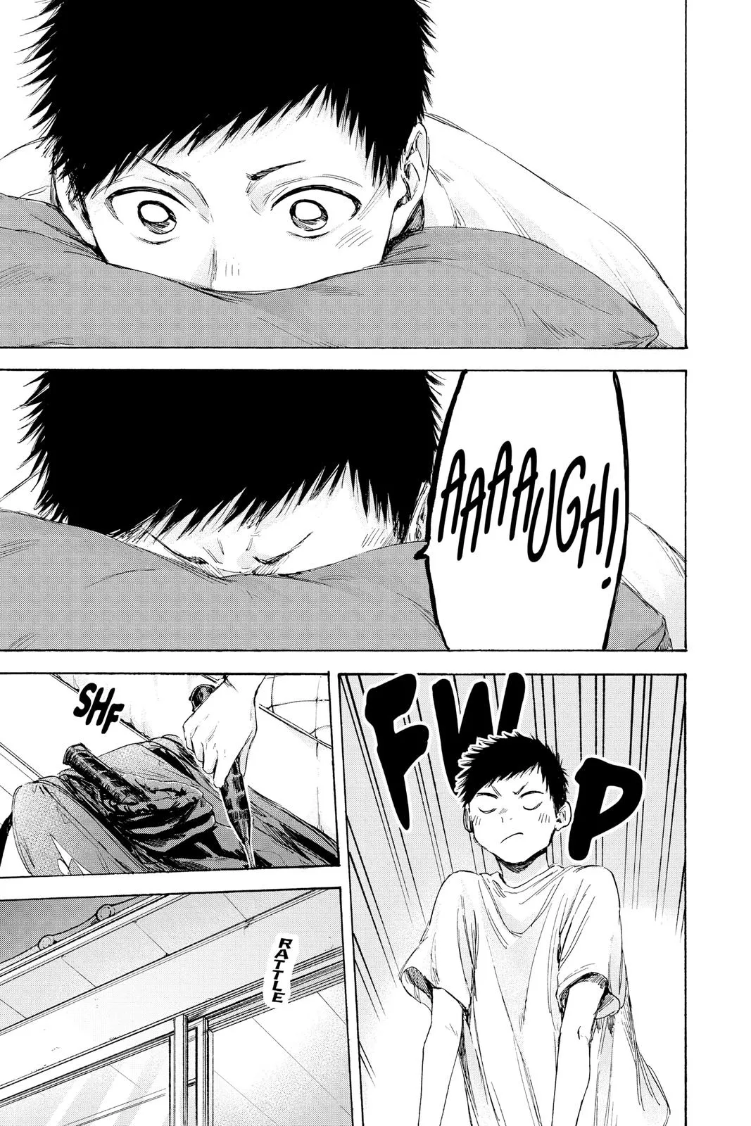 Read Blue Box Manga Online