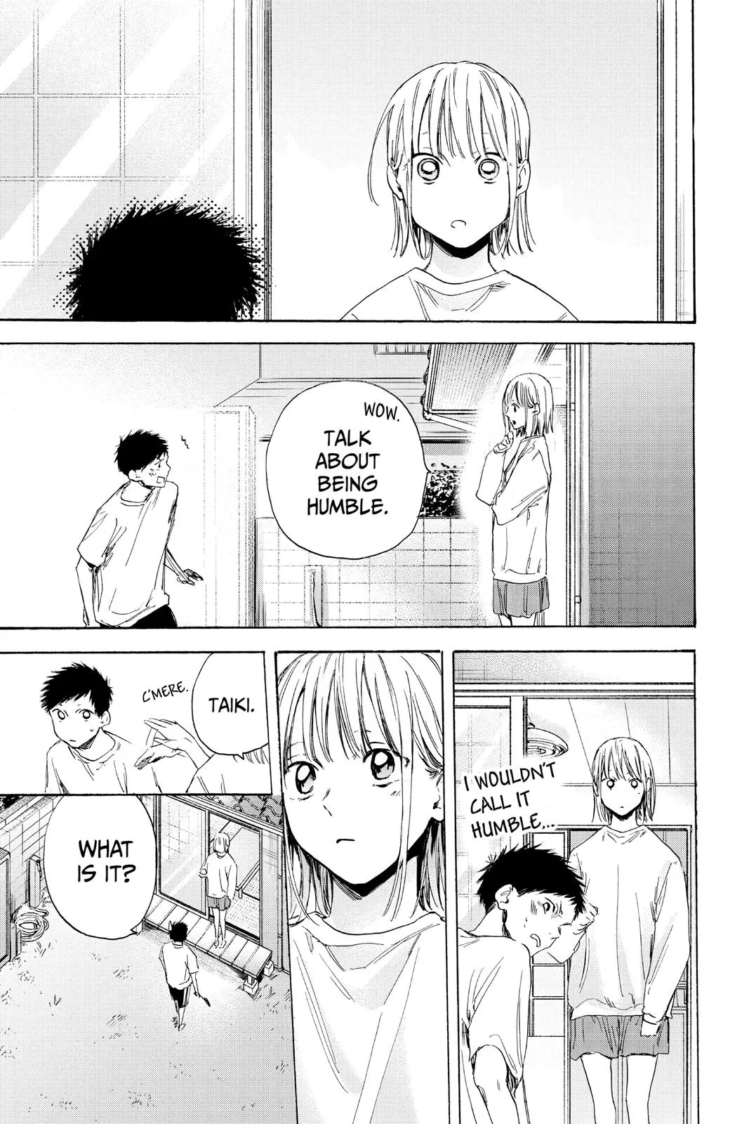 Read Blue Box Manga Online