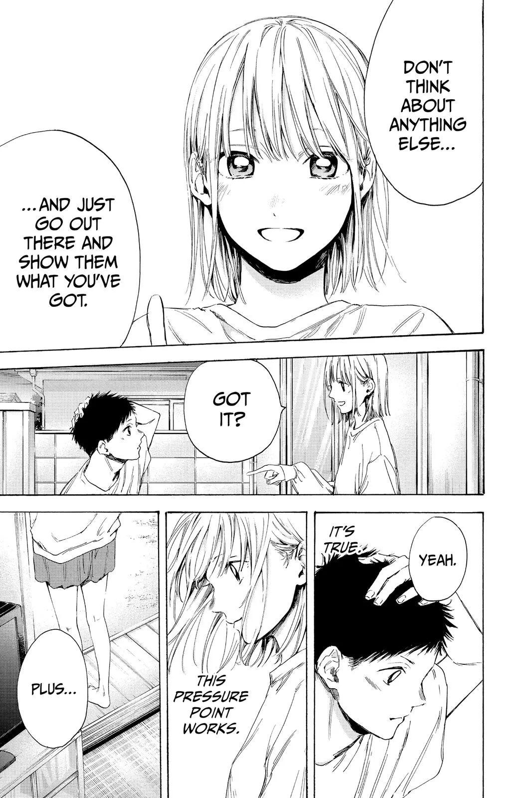 Read Blue Box Manga Online