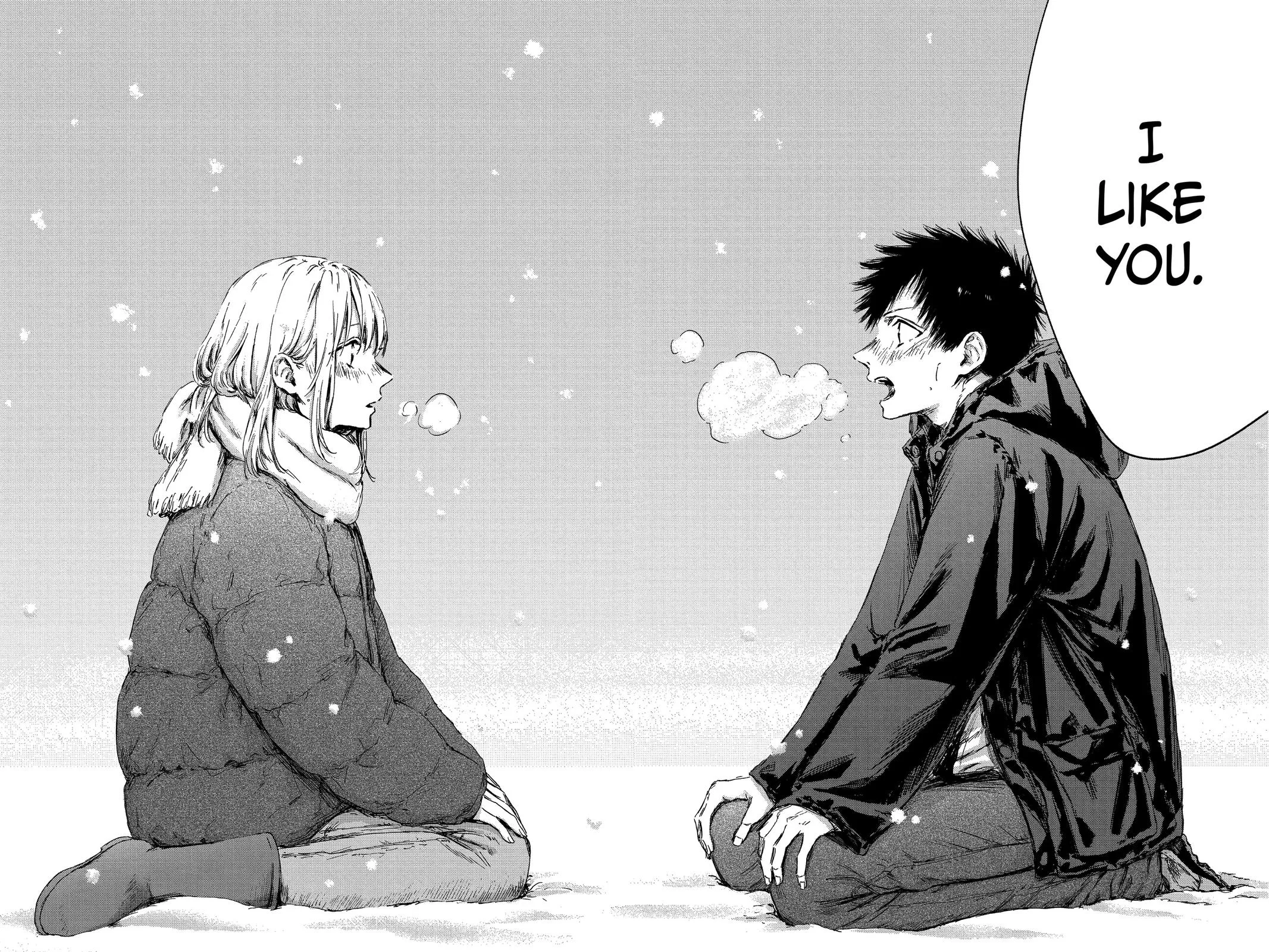 Read Blue Box Manga Online
