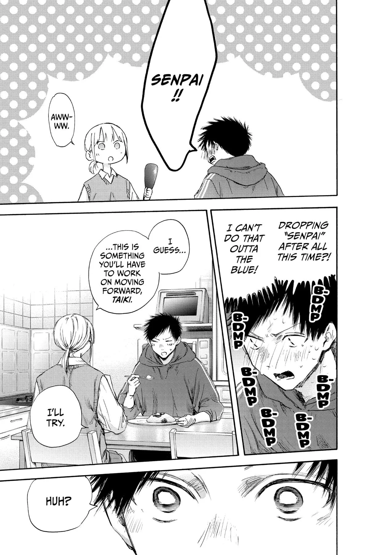 Read Blue Box Manga Online