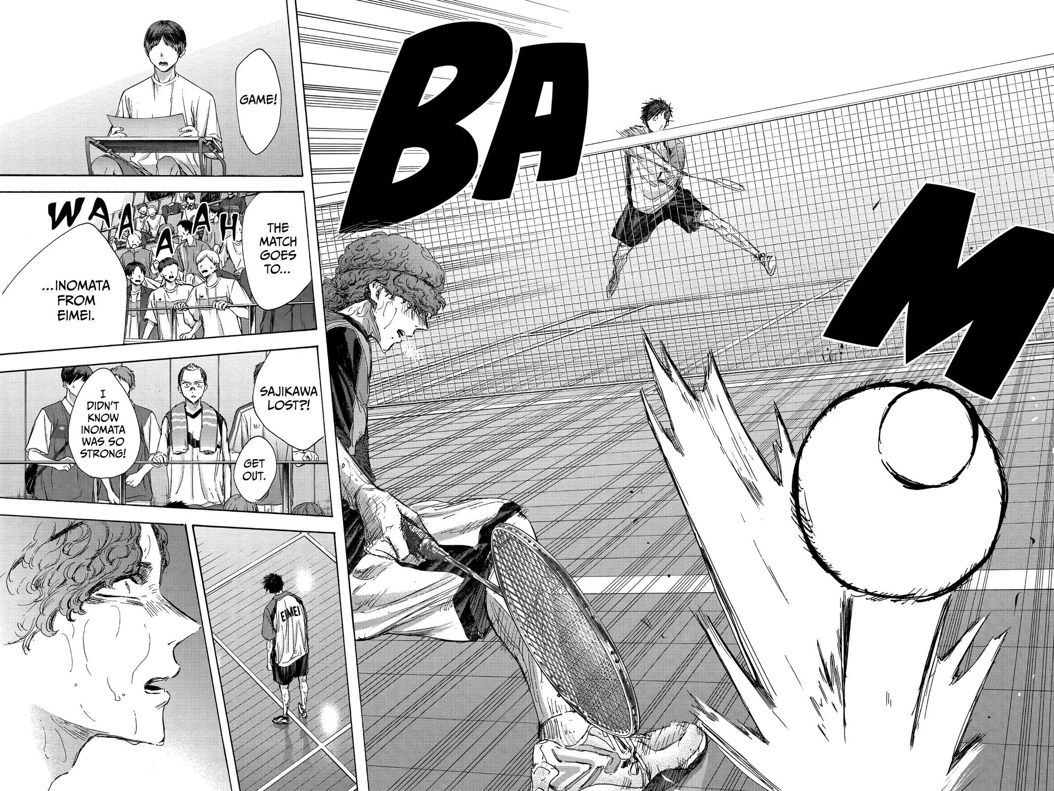 Read Blue Box Manga Online