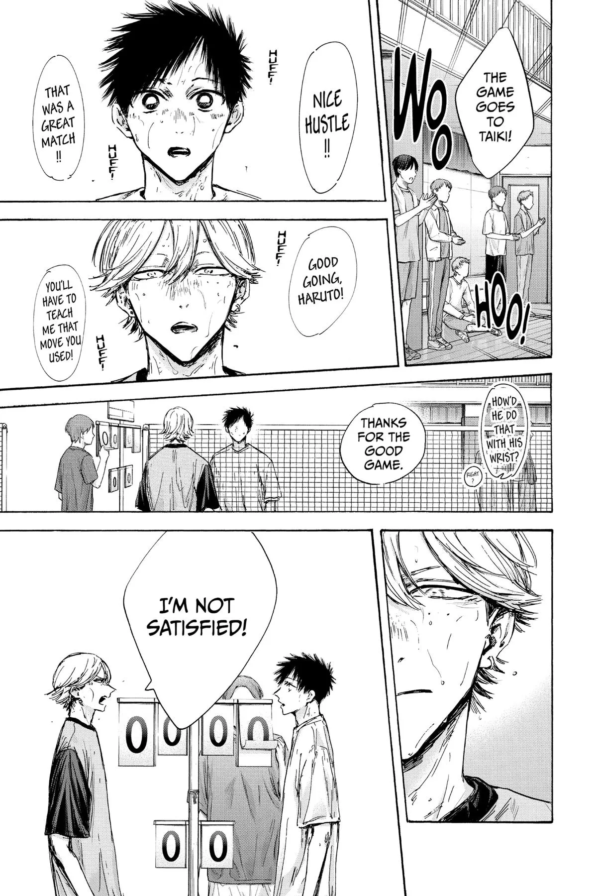 Read Blue Box Manga Online